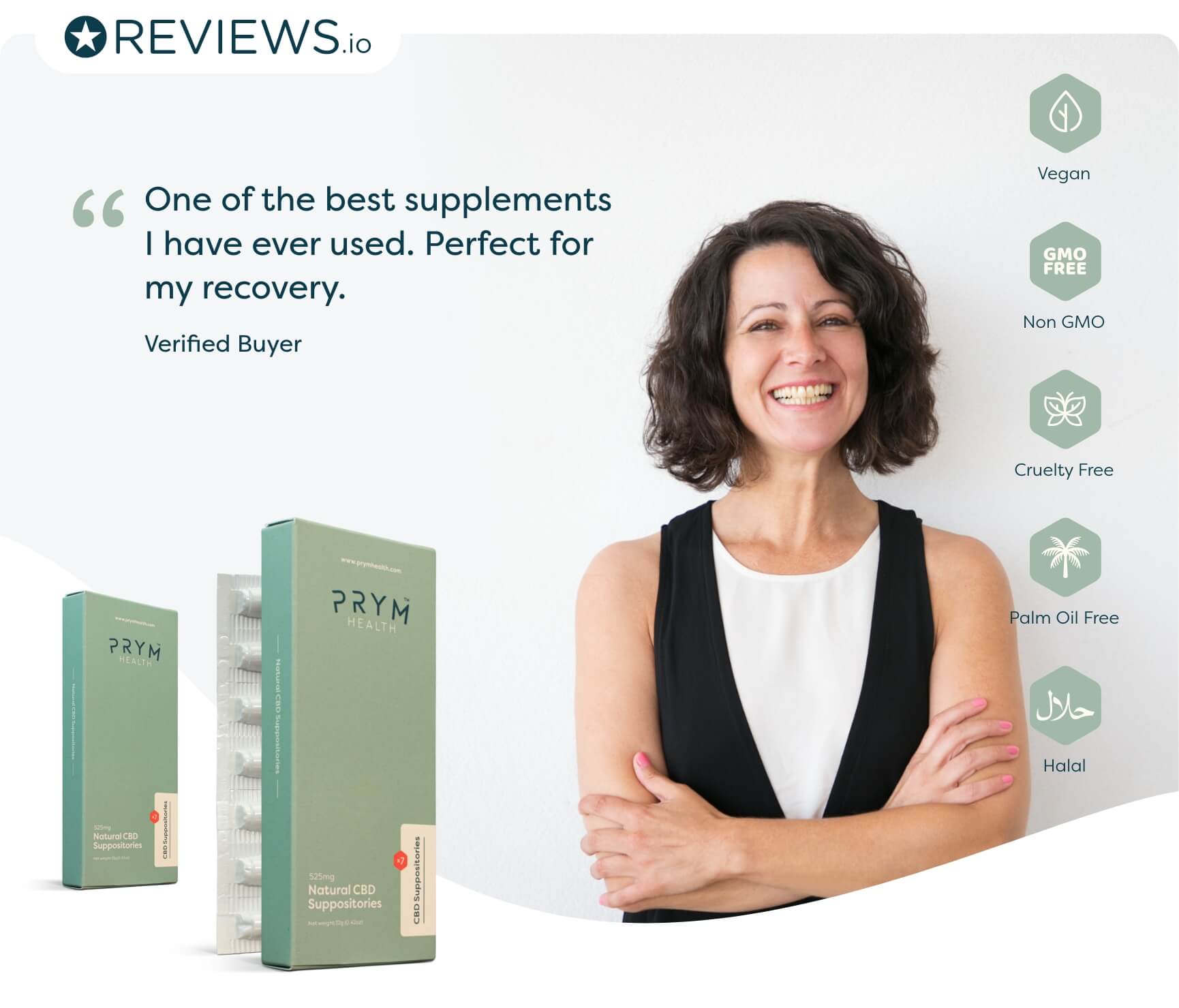 CBD Suppositories Review