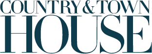 country and town house logo