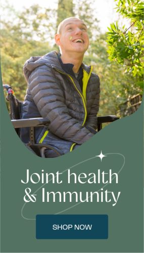 Joint health & Immunity